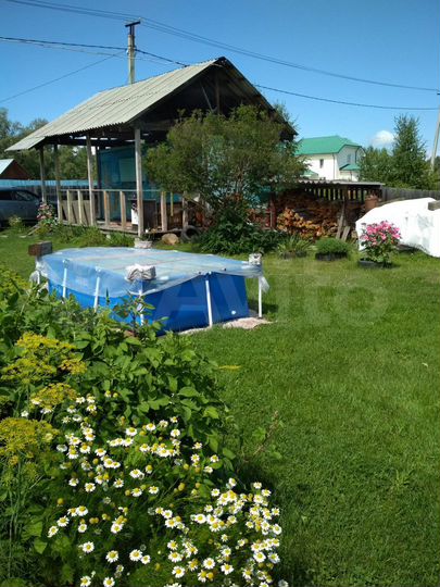 Дача 25 м² на участке 15 сот.