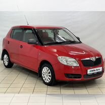 Skoda Fabia 1.2 MT, 2008, 166 457 км, с пробегом, цена 479 900 руб.