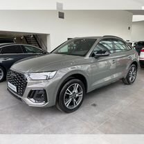 Новый Audi Q5 Sportback 2.0 AMT, 2024, цена от 8 750 000 руб.