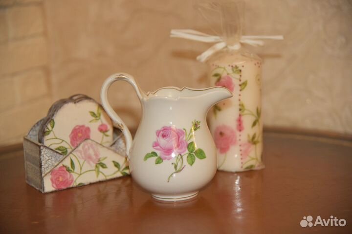 Молочник Meissen (Мейсен)