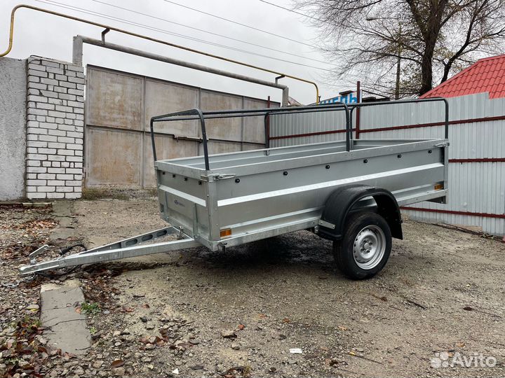 Прицеп легковой кмз 2,5х1,25