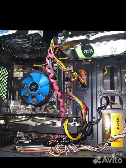 Продажа компьютера