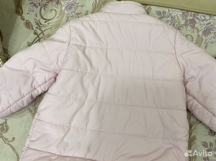 Куртка для девочки