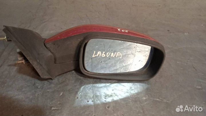 Зеркало наружное правое Renault Laguna 2 2004