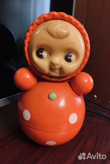 Неваляшка СССР