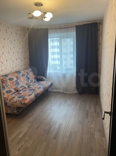 2-к. квартира, 47 м², 6/9 эт.