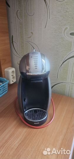 Капсульная кофемашина dolce gusto