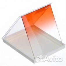 Фильтр квадратный P-серия градиентный оранжевый