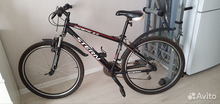 Велосипед взрослый 26 stern dynamic 2