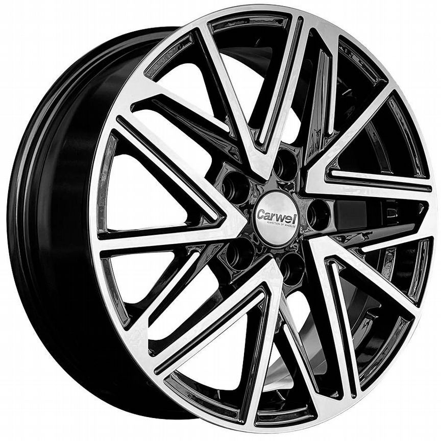 Диски Carwel Галилео 6x16 5x110 ET38 D65.1 AB