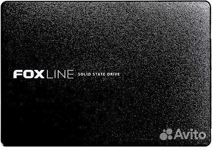 Накопитель SSD 1Tb Foxline (flssd1024X5SE) OEM