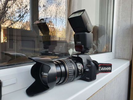 Фотоаппарат Canon 500d