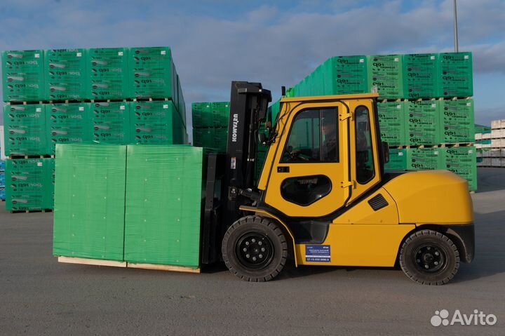 Газобетонные блоки