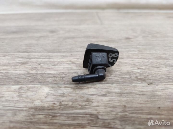 Форсунка омывателя лобового стекла Albea Альбеа