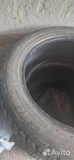 Bridgestone Blizzak DM-V1 225/55 R18