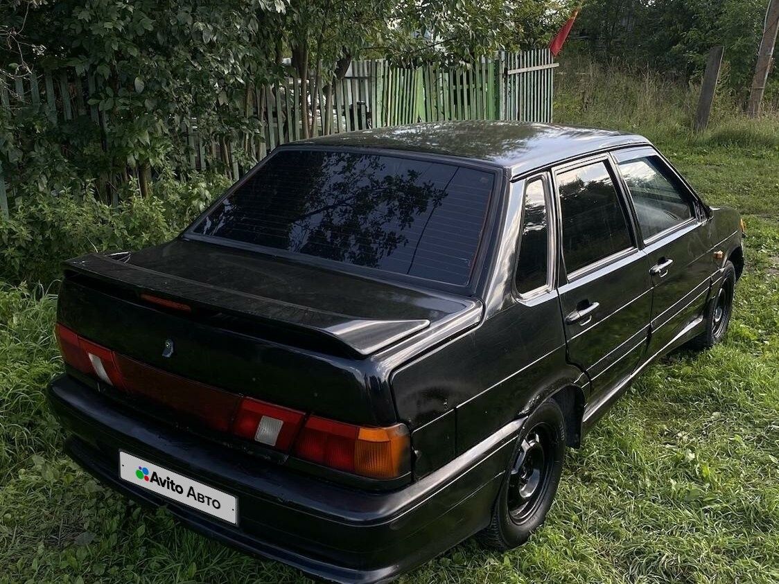 ВАЗ (LADA) 2115 Samara: фото владельца
