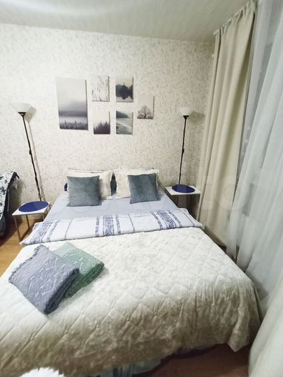 1-к. квартира, 45 м², 8/24 эт.