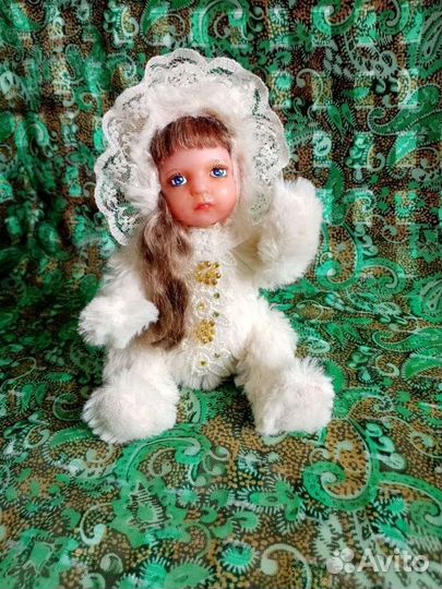 Кукла Тедди-долл (teddy-doll)