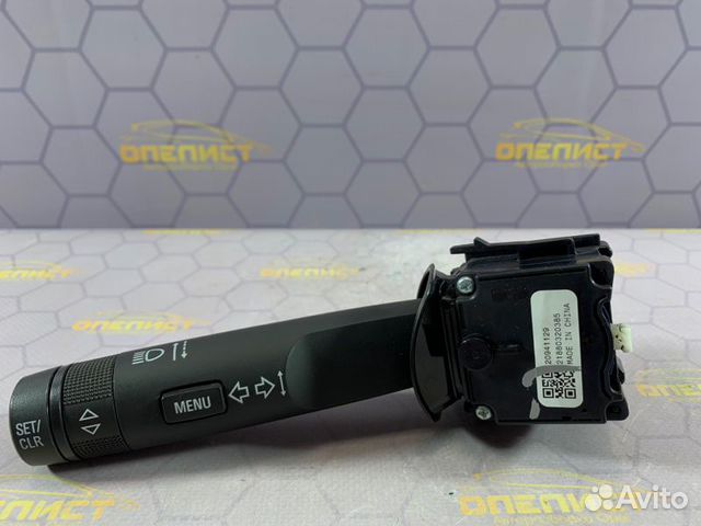 Переключатель поворотов Opel Astra J 2012