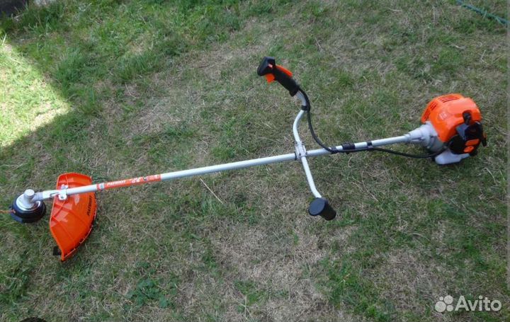 Триммер бензиновый patriot