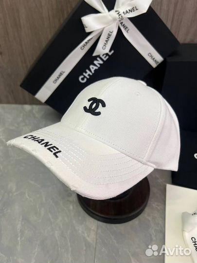 Бейсболка Chanel