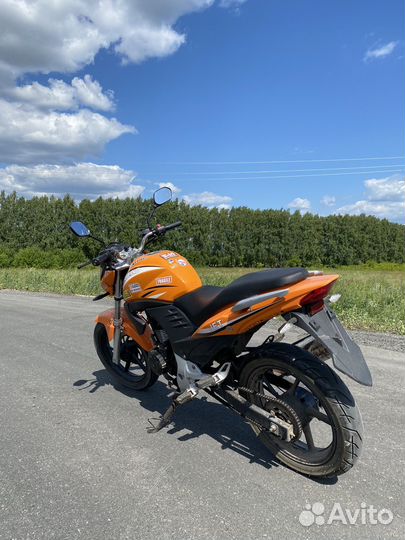 Мотоцикл 250кубов