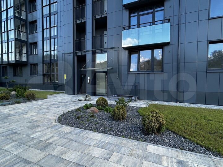 1-к. квартира, 26,7 м², 8/9 эт.