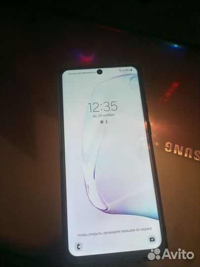 Samsung Galaxy Note 10 Lite, 6/128 ГБ