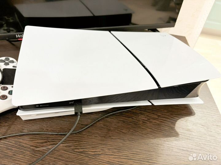 Sony playstation 5 с дисководом