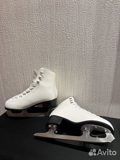 Коньки фигурные nordway 