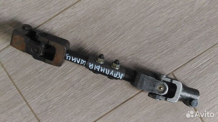 Кардан рулевой для VW Golf III/Vento 1991-1997