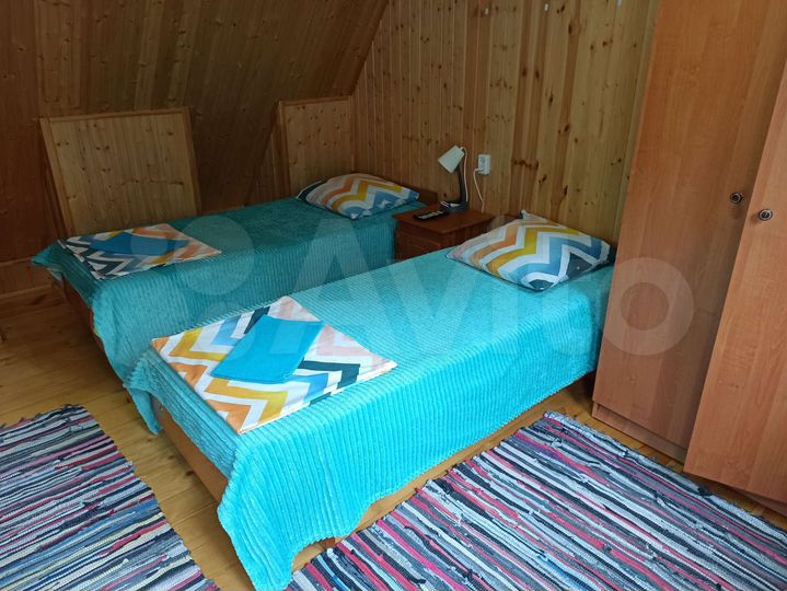 Комната 22 м² в 1-к., 2/2 эт.