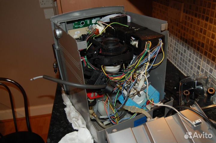 Ремонт кофемашин. Любые производители