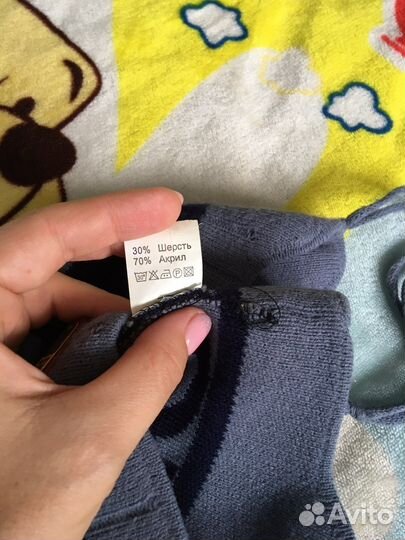 Шапка на мальчика