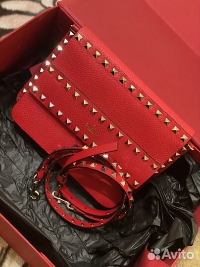 Valentino клатч сумка оригинал