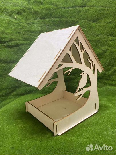 Кормушка для птиц