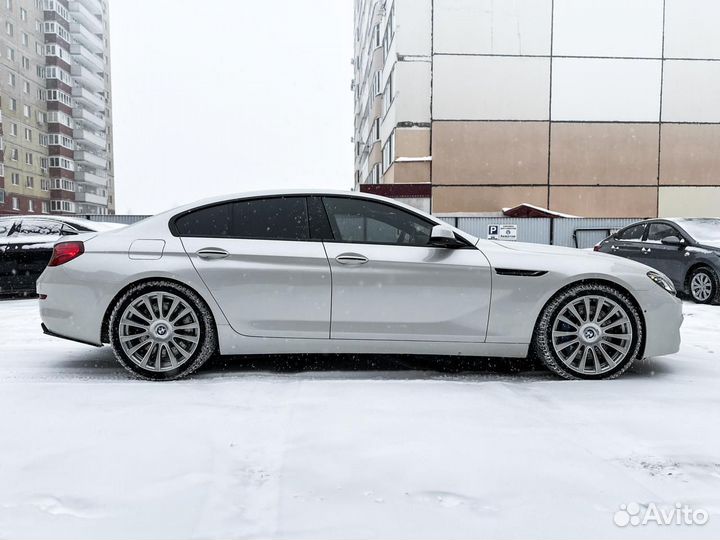 BMW 6 серия Gran Coupe 4.4 AT, 2014, 145 000 км