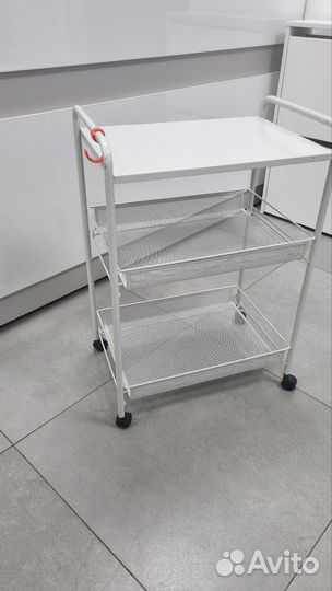 Тележка косметологическая бу
