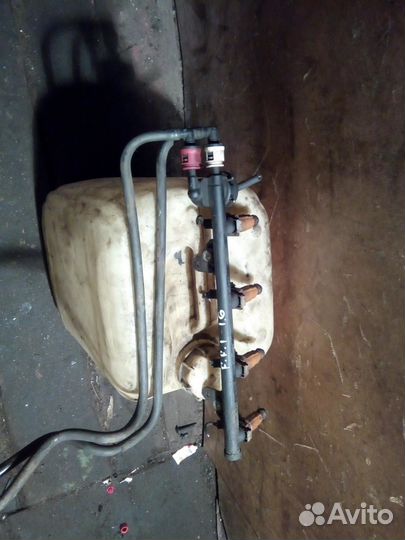 Форсунки Фокус 1 Focus I Ford Форд