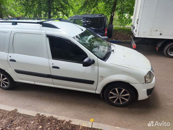 LADA Largus 1.6 МТ, 2018, 199 600 км