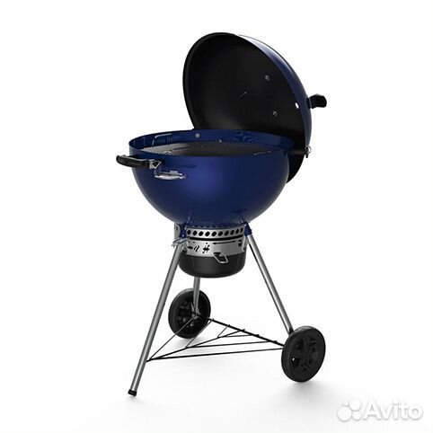 Гриль weber Master-Touch GBS E-5750 синий океан