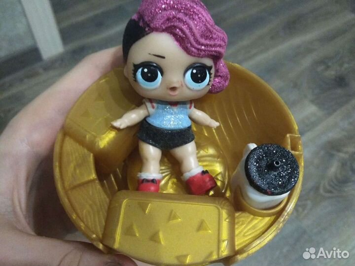 Кукла лол lol оригинал