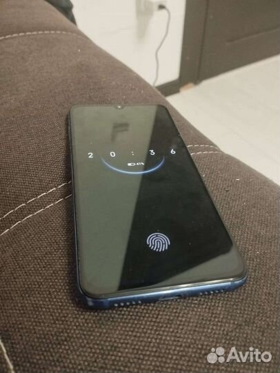 Телефон Xiaomi