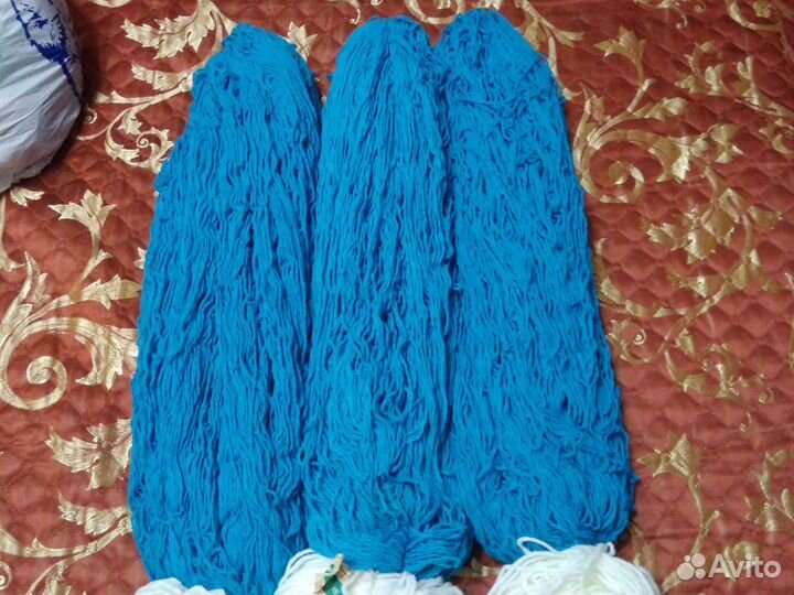 Нитки для вязания