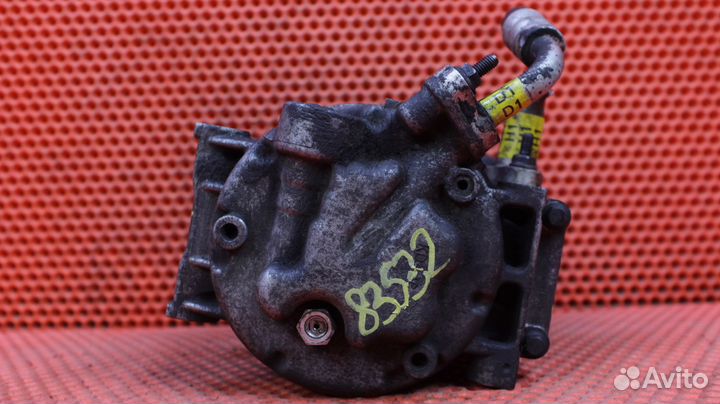 Компрессор кондиционера Hyundai Grandeur TG G6DB 9