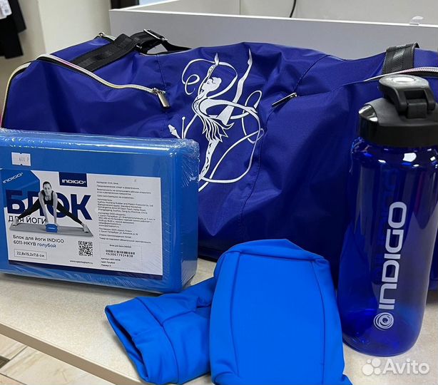 Сумка спортивная для художественной гимнастики