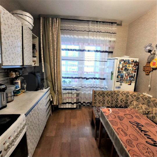 2-к. квартира, 54,9 м², 1/9 эт.