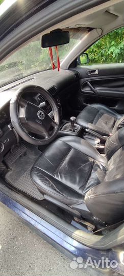 Volkswagen Passat, 1997