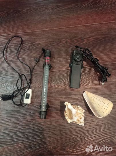 Аксессуары для аквариума