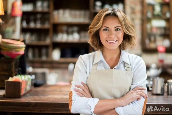 Старший продавец